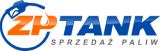 Logo Z.P. TANK - Sprzedaż Paliw